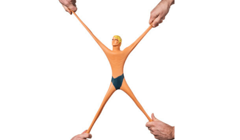 mini stretch armstrong 
