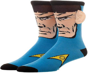 Star Trek Socks 
