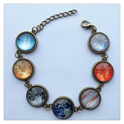 Universe Galaxy Necklace