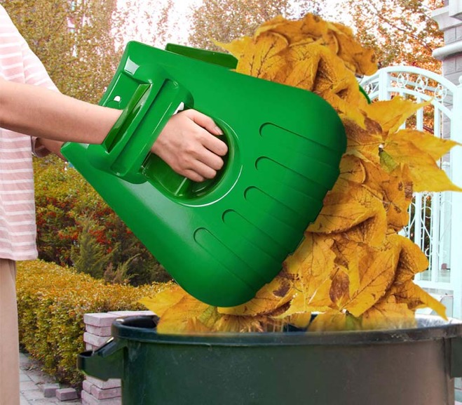  The Best  Leaf Scoops for Picking Up Leaves in Garden