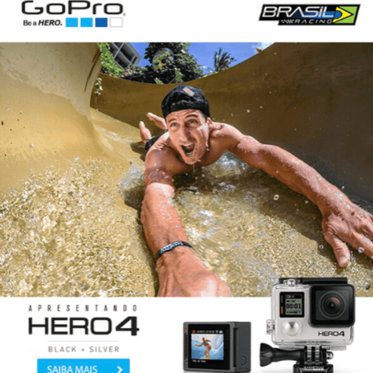 Gopro Hero Camera