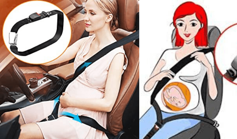 Maternity Car Belt Adjuste