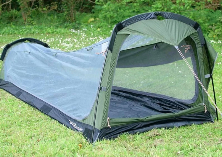 Camping hammock tent
