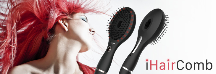 High frequency comb for hair growth