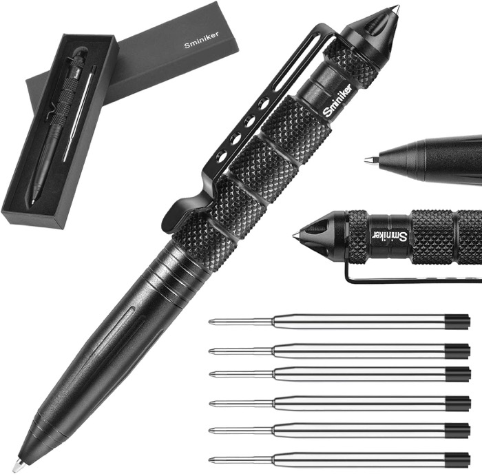 Miniker professional defender tactical pen