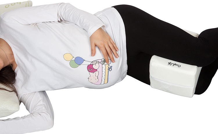 Best knee pillow for back pain
