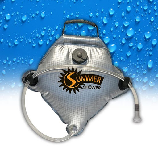 Best portable shower for camping