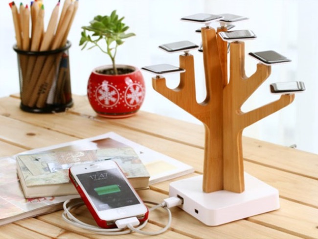 suntree solar power charger