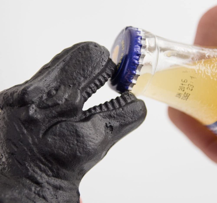 dinosaur bottle opener